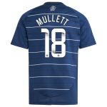 aston villa wsl adidas third shirt 2024-25 – kids with mullett 18 printing Collection - Official Aston Villa Shirts & Jerseys