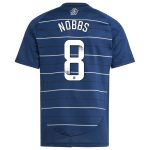 aston villa wsl adidas third shirt 2024-25 – kids with nobbs 8 printing Collection - Official Aston Villa Shirts & Jerseys