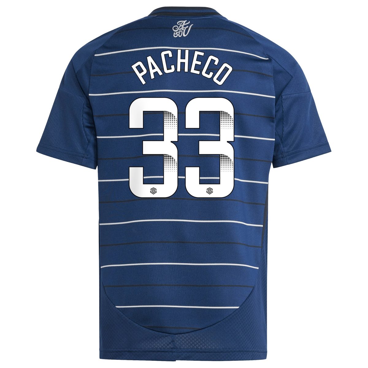 aston villa wsl adidas third shirt 2024-25 – kids with pacheco 33 printing Collection - Official Aston Villa Shirts & Jerseys