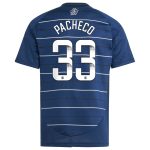 aston villa wsl adidas third shirt 2024-25 – kids with pacheco 33 printing Collection - Official Aston Villa Shirts & Jerseys