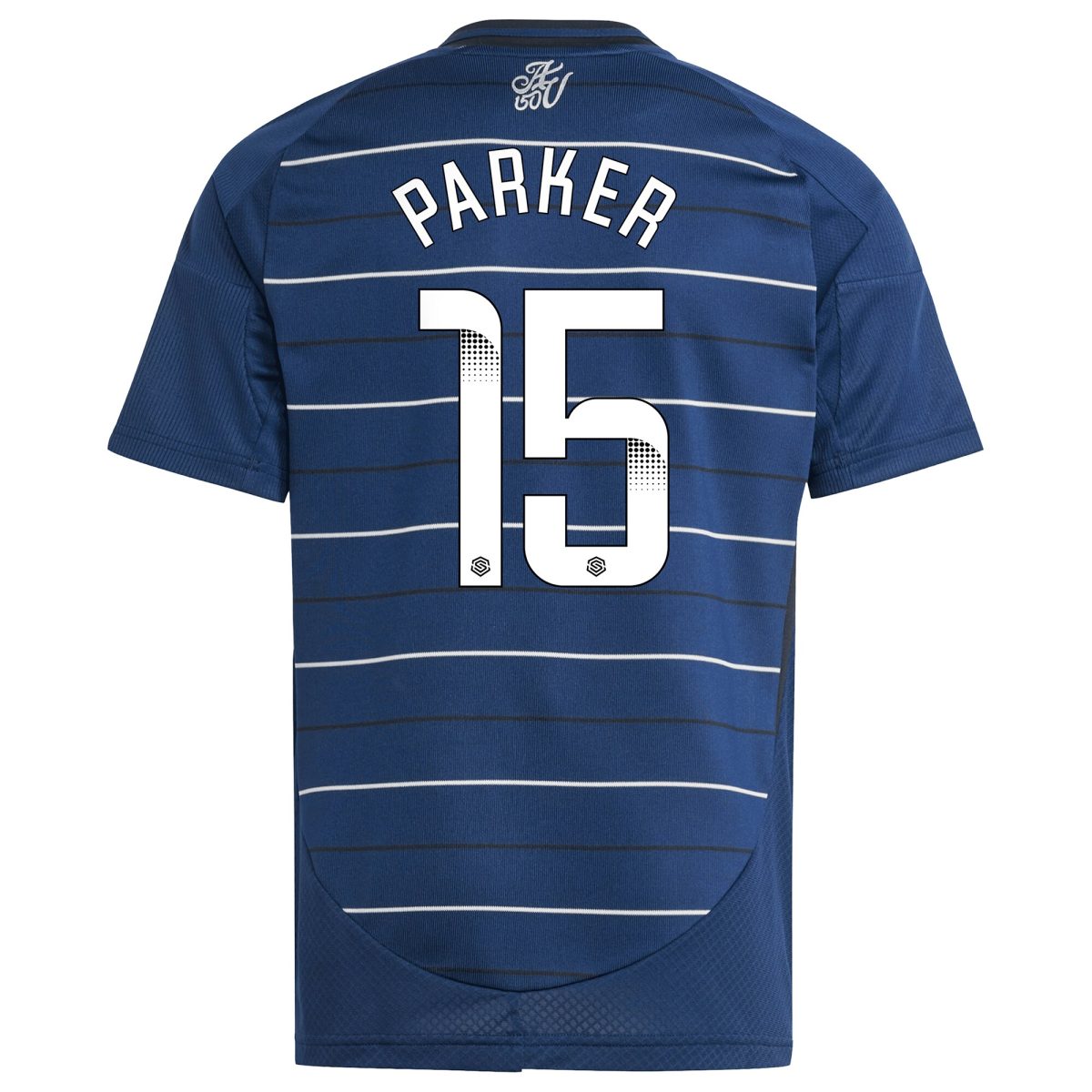 aston villa wsl adidas third shirt 2024-25 – kids with parker 15 printing Collection - Official Aston Villa Shirts & Jerseys