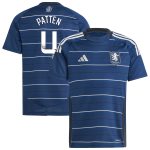 aston villa wsl adidas third shirt 2024-25 – kids with patten 4 printing Collection - Official Aston Villa Shirts & Jerseys