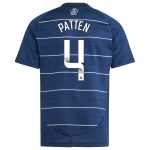 aston villa wsl adidas third shirt 2024-25 – kids with patten 4 printing Collection - Official Aston Villa Shirts & Jerseys