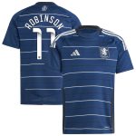 aston villa wsl adidas third shirt 2024-25 – kids with robinson 11 printing Collection - Official Aston Villa Shirts & Jerseys
