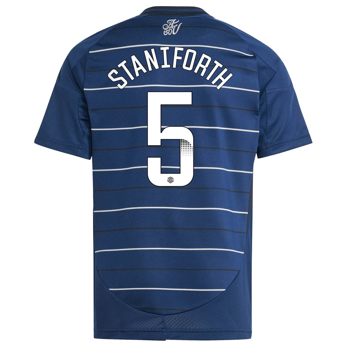 aston villa wsl adidas third shirt 2024-25 – kids with staniforth 5 printing Collection - Official Aston Villa Shirts & Jerseys
