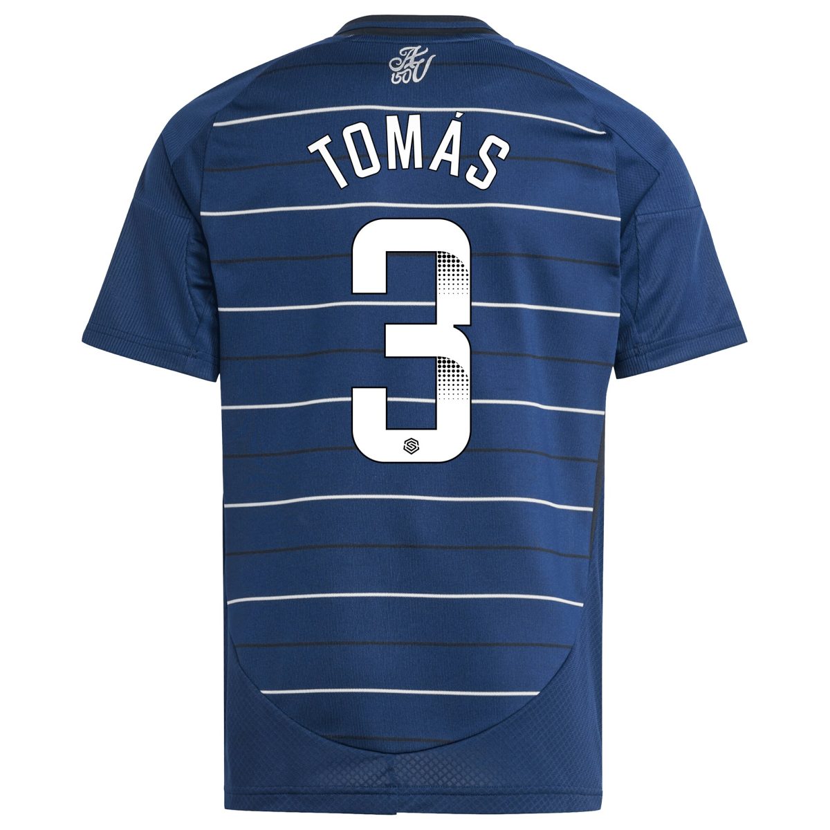 aston villa wsl adidas third shirt 2024-25 – kids with tomás 3 printing Collection - Official Aston Villa Shirts & Jerseys