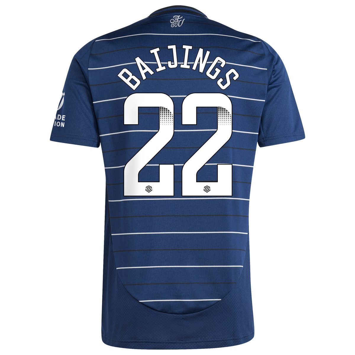 aston villa wsl adidas third shirt 2024-25 with baijings 22 printing Collection - Official Aston Villa Shirts & Jerseys