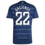 aston villa wsl adidas third shirt 2024-25 with baijings 22 printing Collection - Official Aston Villa Shirts & Jerseys