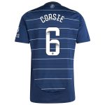 aston villa wsl adidas third shirt 2024-25 with corsie 6 printing Collection - Official Aston Villa Shirts & Jerseys