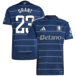 aston villa wsl adidas third shirt 2024-25 with grant 23 printing Collection - Official Aston Villa Shirts & Jerseys