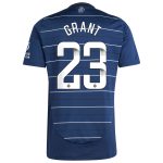 aston villa wsl adidas third shirt 2024-25 with grant 23 printing Collection - Official Aston Villa Shirts & Jerseys