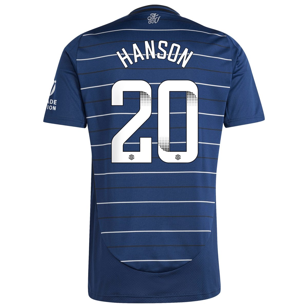 aston villa wsl adidas third shirt 2024-25 with hanson 20 printing Collection - Official Aston Villa Shirts & Jerseys