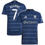 aston villa wsl adidas third shirt 2024-25 with kearns 7 printing Collection - Official Aston Villa Shirts & Jerseys