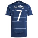 aston villa wsl adidas third shirt 2024-25 with kearns 7 printing Collection - Official Aston Villa Shirts & Jerseys
