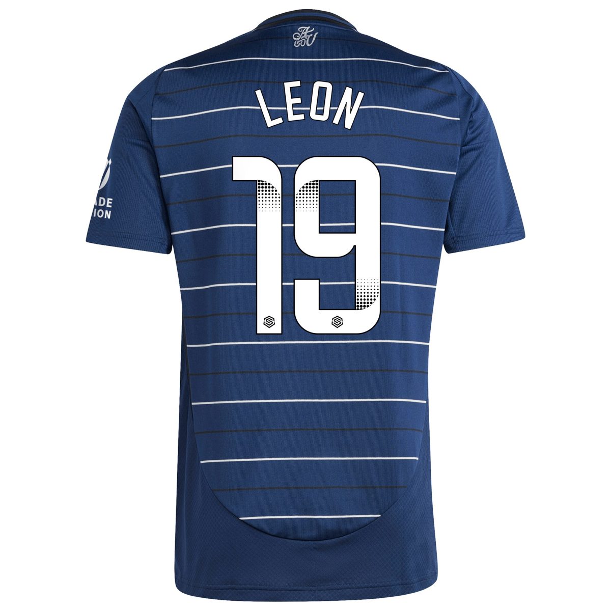 aston villa wsl adidas third shirt 2024-25 with leon 19 printing Collection - Official Aston Villa Shirts & Jerseys