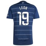 aston villa wsl adidas third shirt 2024-25 with leon 19 printing Collection - Official Aston Villa Shirts & Jerseys