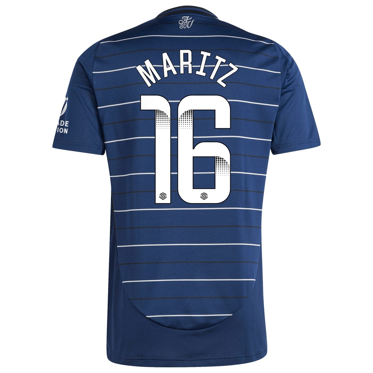 aston villa wsl adidas third shirt 2024-25 with maritz 16 printing Collection - Official Aston Villa Shirts & Jerseys