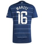 aston villa wsl adidas third shirt 2024-25 with maritz 16 printing Collection - Official Aston Villa Shirts & Jerseys