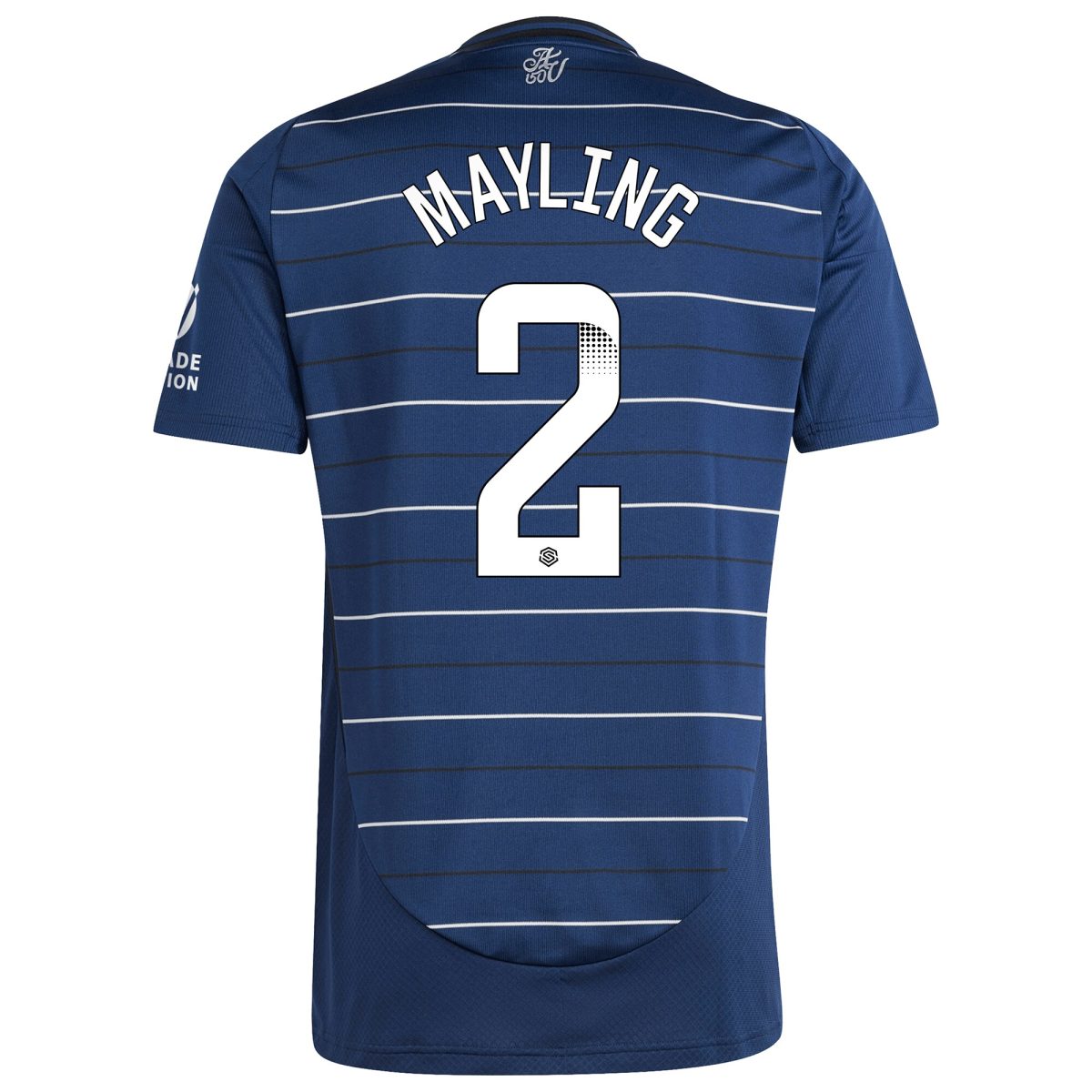 aston villa wsl adidas third shirt 2024-25 with mayling 2 printing Collection - Official Aston Villa Shirts & Jerseys