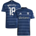 aston villa wsl adidas third shirt 2024-25 with mullett 18 printing Collection - Official Aston Villa Shirts & Jerseys