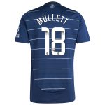 aston villa wsl adidas third shirt 2024-25 with mullett 18 printing Collection - Official Aston Villa Shirts & Jerseys