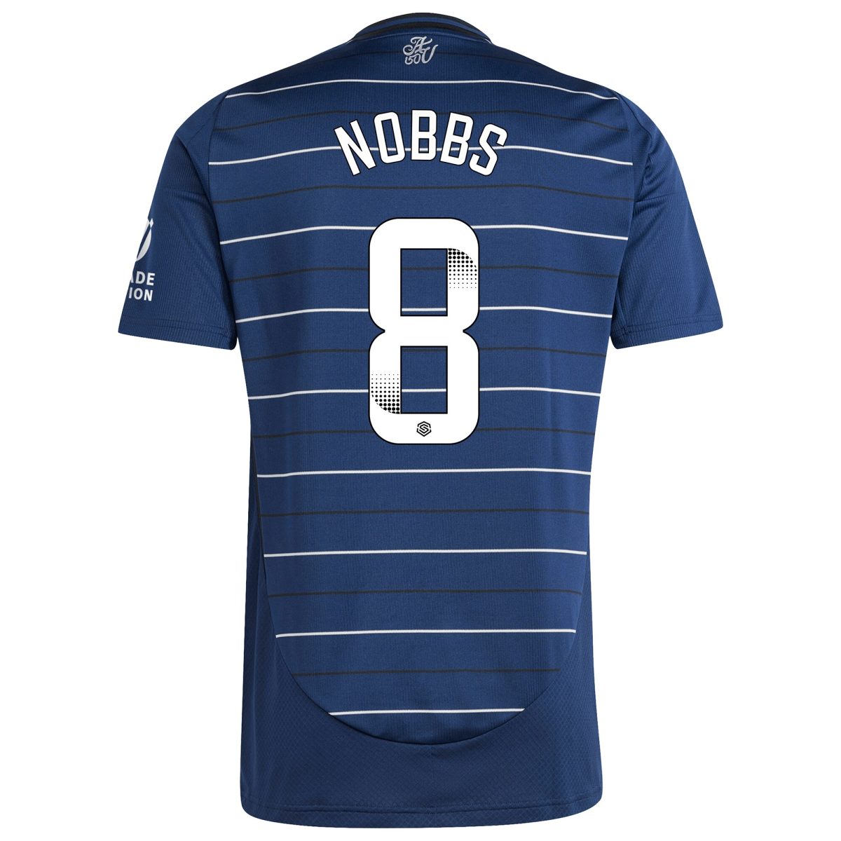 aston villa wsl adidas third shirt 2024-25 with nobbs 8 printing Collection - Official Aston Villa Shirts & Jerseys
