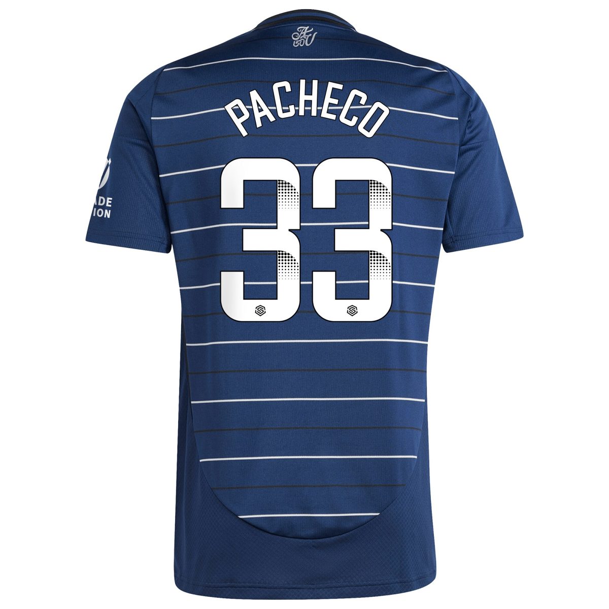 aston villa wsl adidas third shirt 2024-25 with pacheco 33 printing Collection - Official Aston Villa Shirts & Jerseys