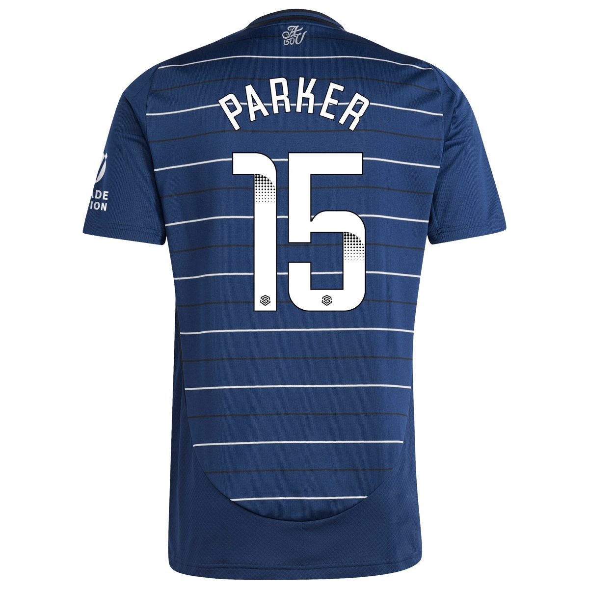 aston villa wsl adidas third shirt 2024-25 with parker 15 printing Collection - Official Aston Villa Shirts & Jerseys