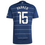 aston villa wsl adidas third shirt 2024-25 with parker 15 printing Collection - Official Aston Villa Shirts & Jerseys