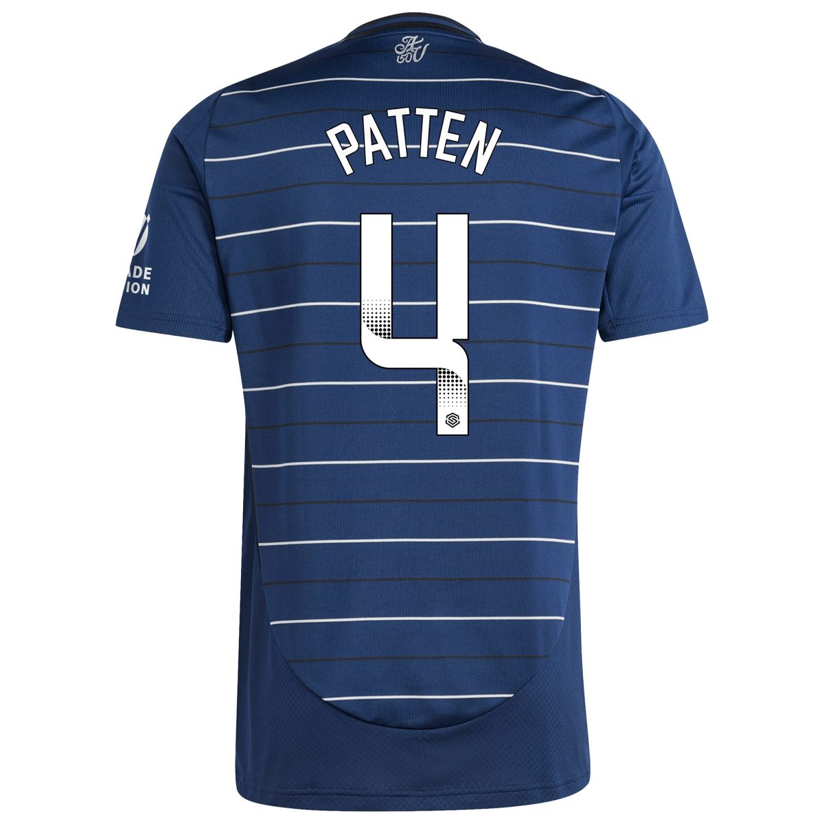 aston villa wsl adidas third shirt 2024-25 with patten 4 printing Collection - Official Aston Villa Shirts & Jerseys