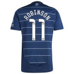 aston villa wsl adidas third shirt 2024-25 with robinson 11 printing Collection - Official Aston Villa Shirts & Jerseys