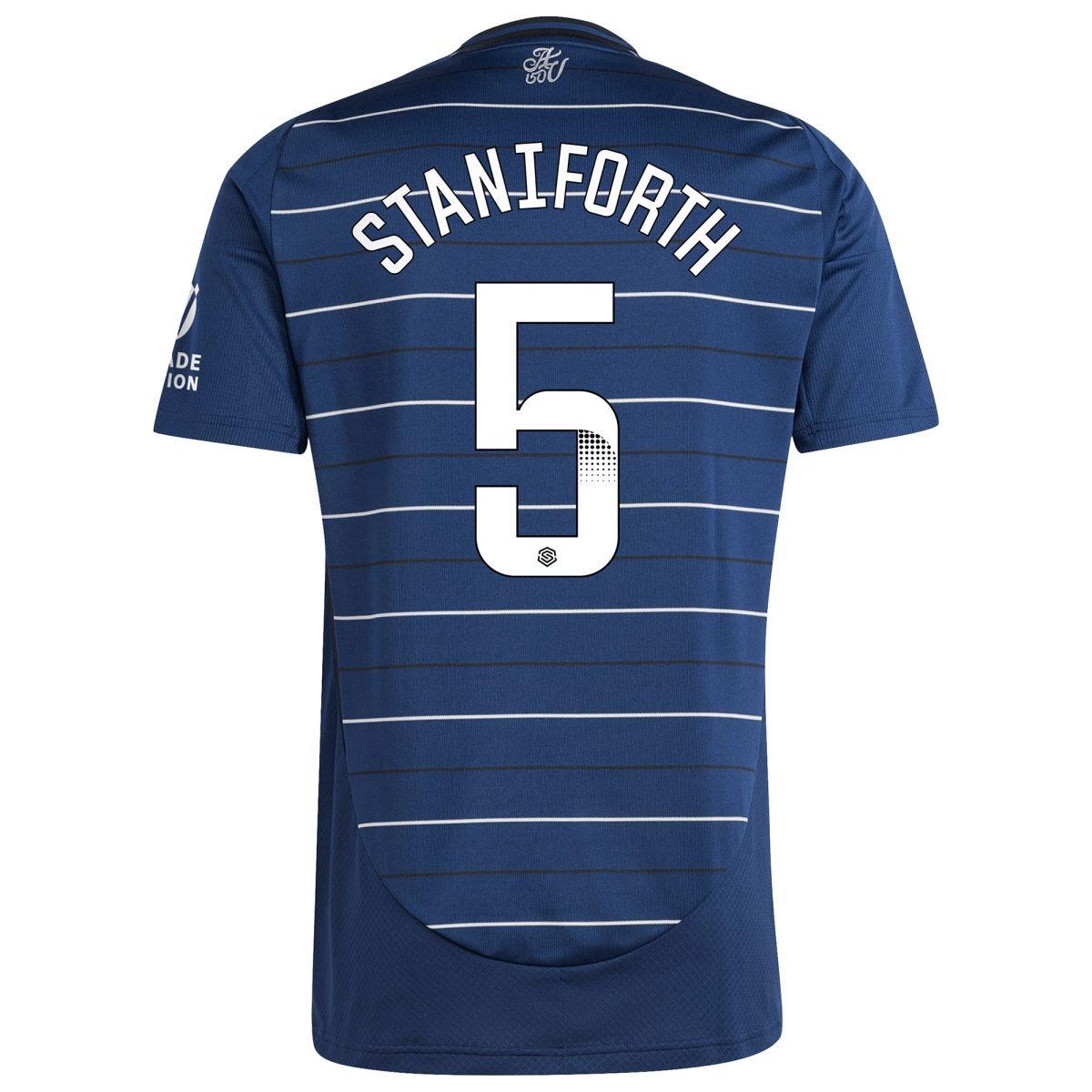 aston villa wsl adidas third shirt 2024-25 with staniforth 5 printing Collection - Official Aston Villa Shirts & Jerseys