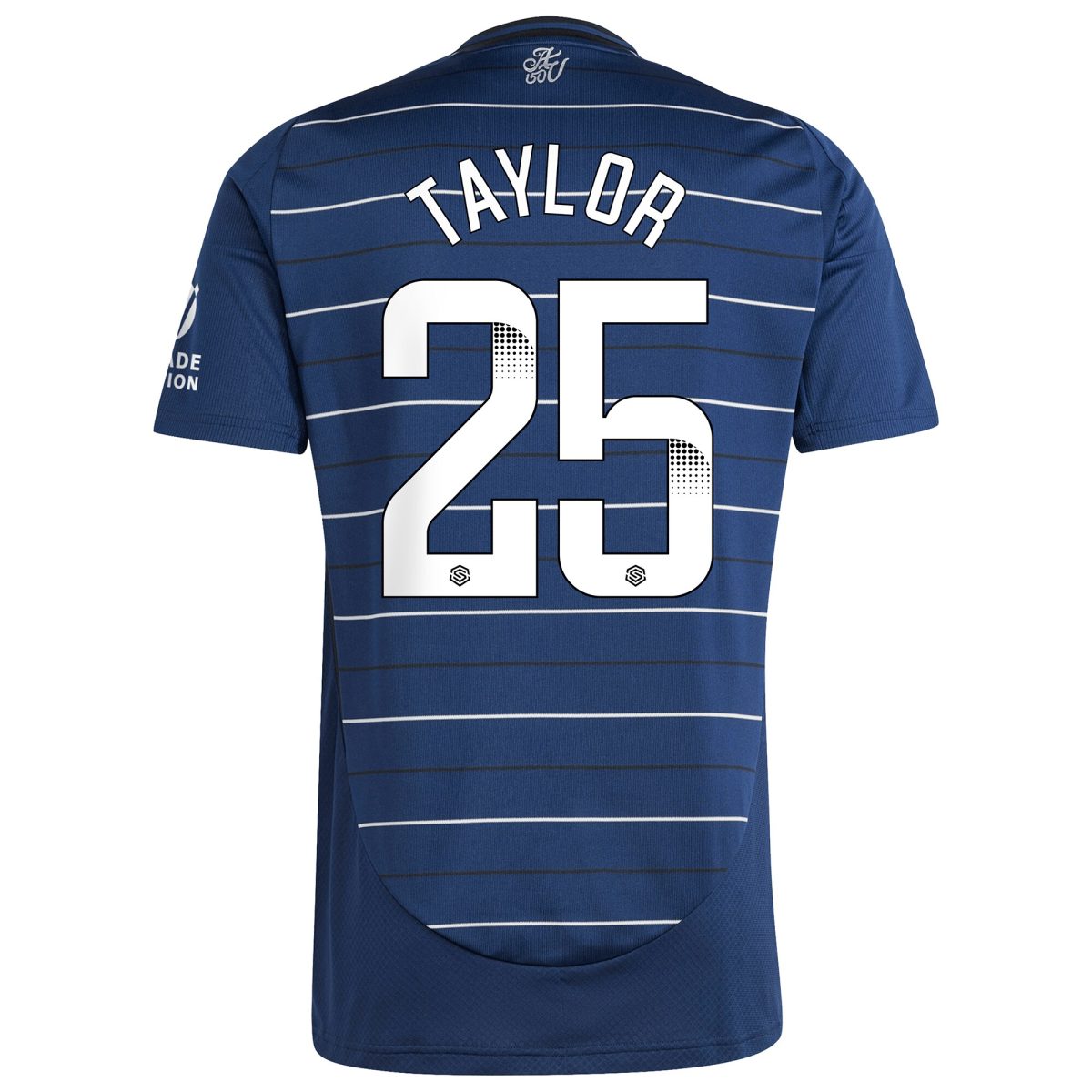 aston villa wsl adidas third shirt 2024-25 with taylor 25 printing Collection - Official Aston Villa Shirts & Jerseys