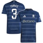 aston villa wsl adidas third shirt 2024-25 with tomás 3 printing Collection - Official Aston Villa Shirts & Jerseys