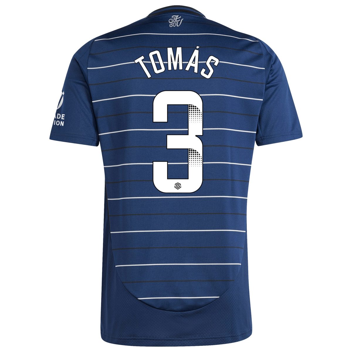 aston villa wsl adidas third shirt 2024-25 with tomás 3 printing Collection - Official Aston Villa Shirts & Jerseys