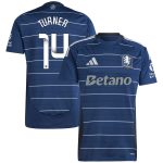 aston villa wsl adidas third shirt 2024-25 with turner 14 printing Collection - Official Aston Villa Shirts & Jerseys