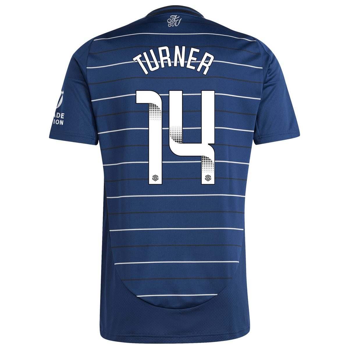 aston villa wsl adidas third shirt 2024-25 with turner 14 printing Collection - Official Aston Villa Shirts & Jerseys