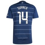 aston villa wsl adidas third shirt 2024-25 with turner 14 printing Collection - Official Aston Villa Shirts & Jerseys