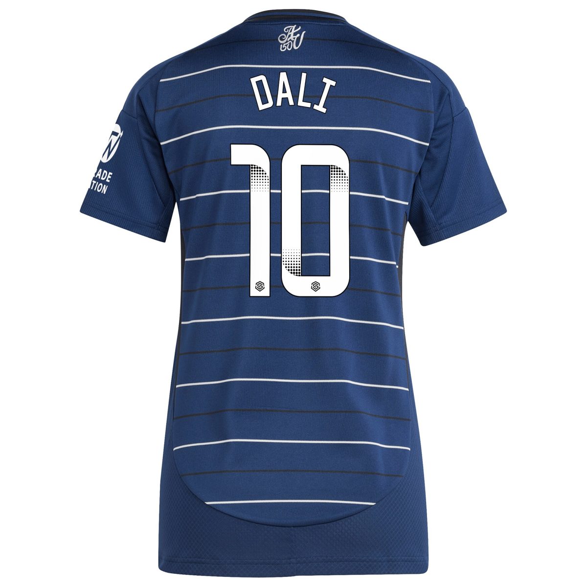 aston villa wsl adidas third shirt 2024-25 – womens with dali 10 printing Collection - Official Aston Villa Shirts & Jerseys