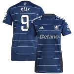aston villa wsl adidas third shirt 2024-25 – womens with daly 9 printing Collection - Official Aston Villa Shirts & Jerseys