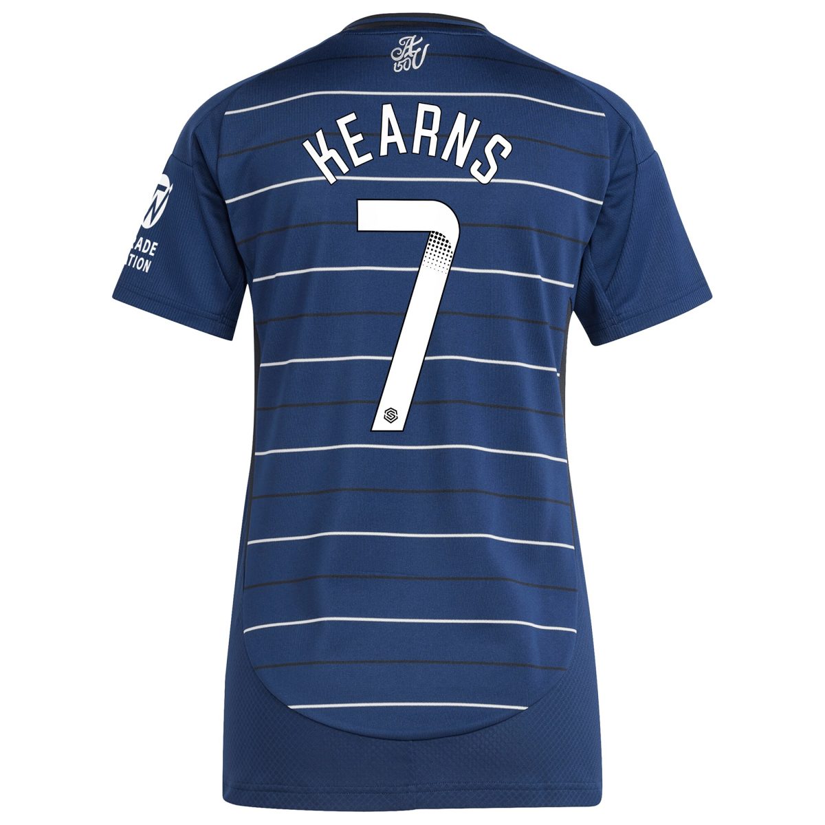 aston villa wsl adidas third shirt 2024-25 – womens with kearns 7 printing Collection - Official Aston Villa Shirts & Jerseys