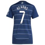 aston villa wsl adidas third shirt 2024-25 – womens with kearns 7 printing Collection - Official Aston Villa Shirts & Jerseys
