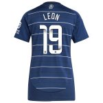 aston villa wsl adidas third shirt 2024-25 – womens with leon 19 printing Collection - Official Aston Villa Shirts & Jerseys