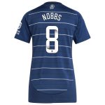 aston villa wsl adidas third shirt 2024-25 – womens with nobbs 8 printing Collection - Official Aston Villa Shirts & Jerseys