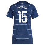 aston villa wsl adidas third shirt 2024-25 – womens with parker 15 printing Collection - Official Aston Villa Shirts & Jerseys