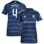 aston villa wsl adidas third shirt 2024-25 – womens with patten 4 printing Collection - Official Aston Villa Shirts & Jerseys