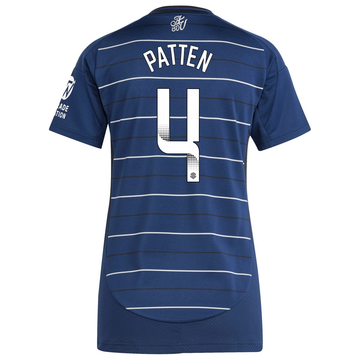 aston villa wsl adidas third shirt 2024-25 – womens with patten 4 printing Collection - Official Aston Villa Shirts & Jerseys
