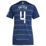 aston villa wsl adidas third shirt 2024-25 – womens with patten 4 printing Collection - Official Aston Villa Shirts & Jerseys