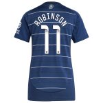 aston villa wsl adidas third shirt 2024-25 – womens with robinson 11 printing Collection - Official Aston Villa Shirts & Jerseys