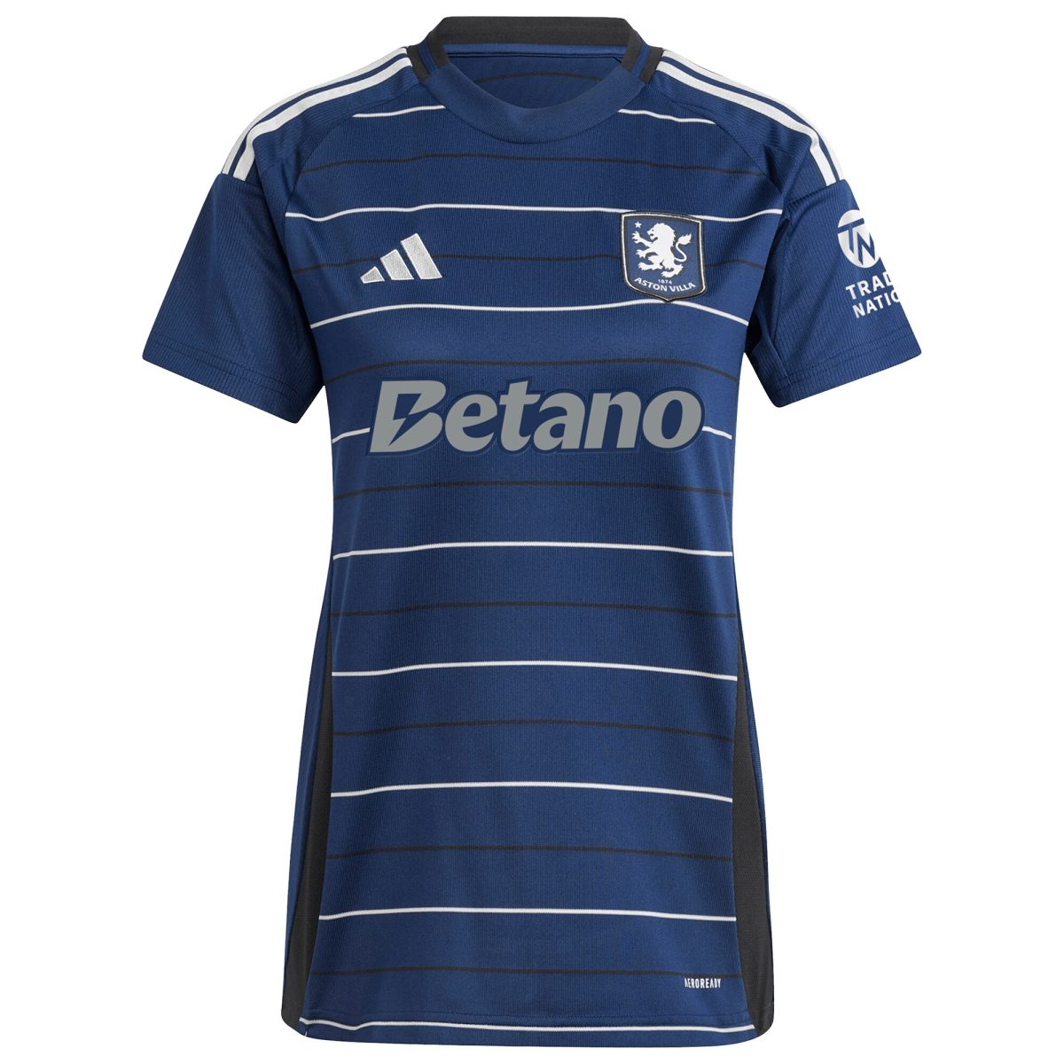 aston villa wsl adidas third shirt 2024-25 – womens with tomás 3 printing Collection - Official Aston Villa Shirts & Jerseys
